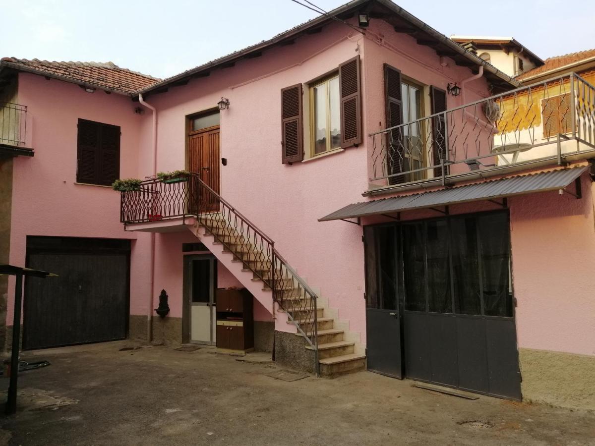 B&B Nonna Bi Serravalle Scrivia Exterior photo